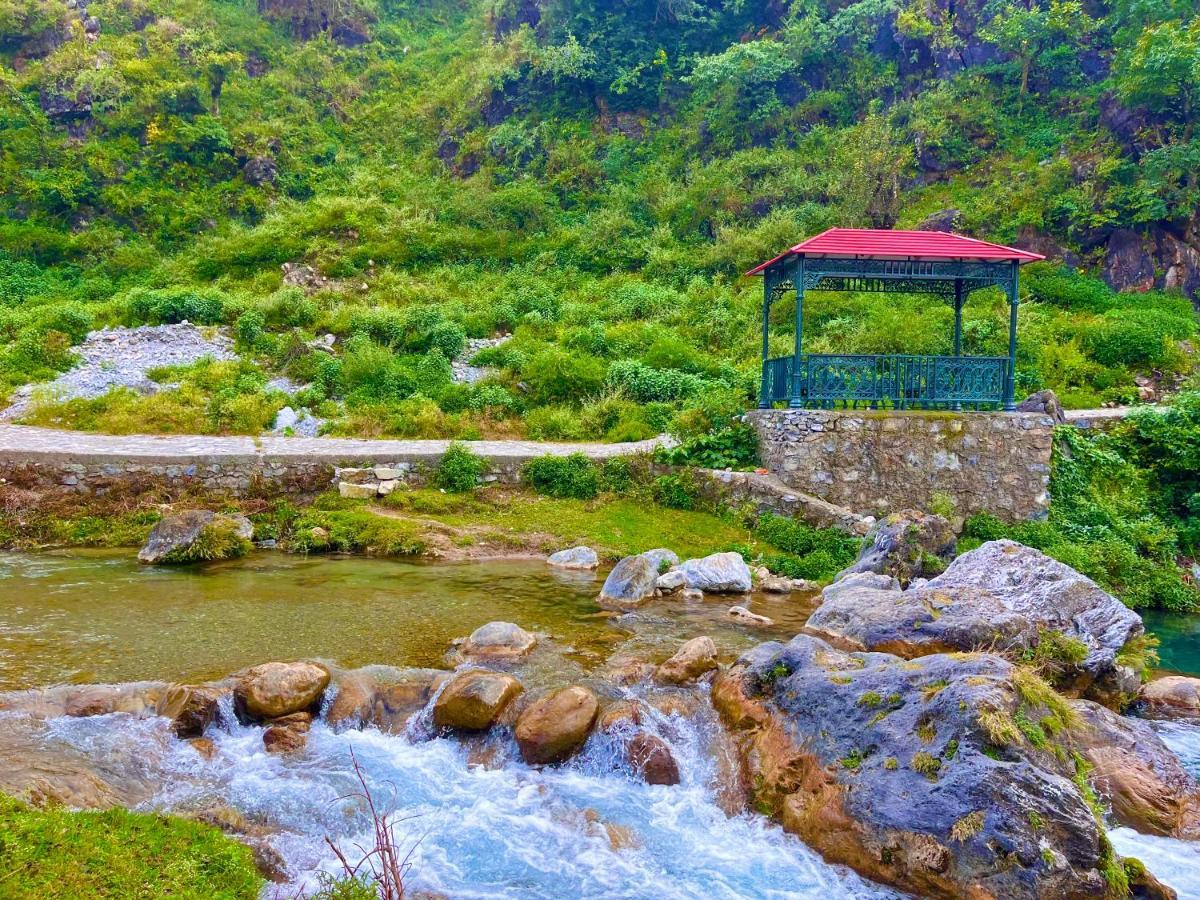 River Grand, Mussoorie Esterno foto