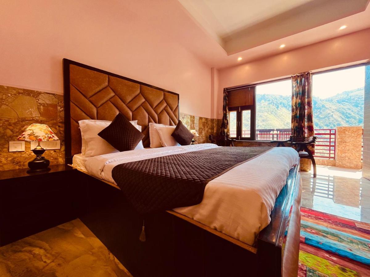 River Grand, Mussoorie Esterno foto