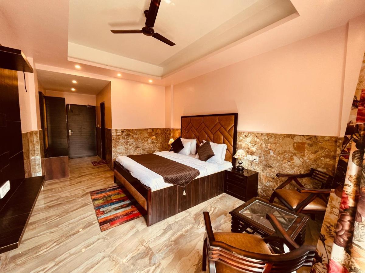 River Grand, Mussoorie Esterno foto