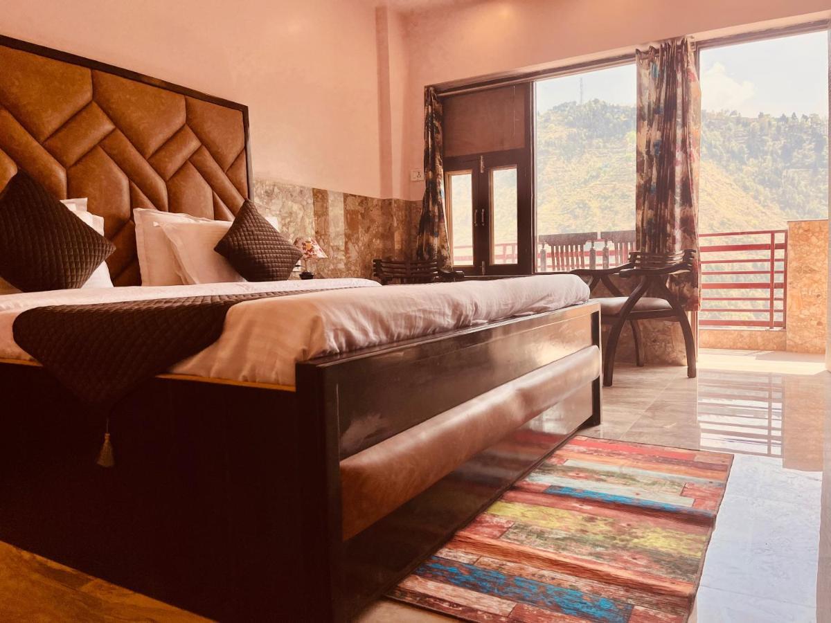 River Grand, Mussoorie Esterno foto