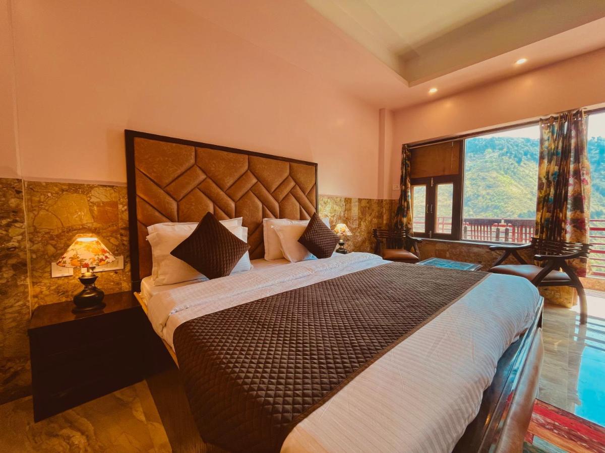 River Grand, Mussoorie Esterno foto