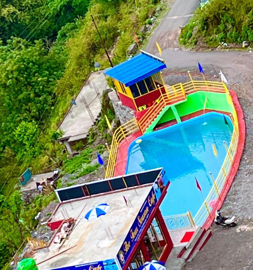 River Grand, Mussoorie Esterno foto