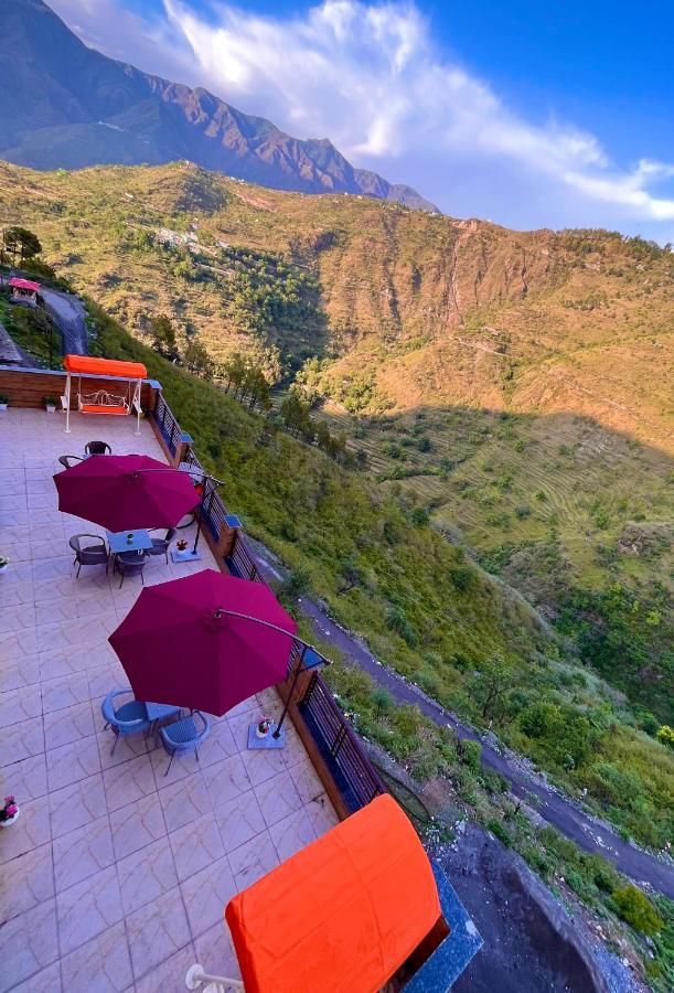 River Grand, Mussoorie Esterno foto