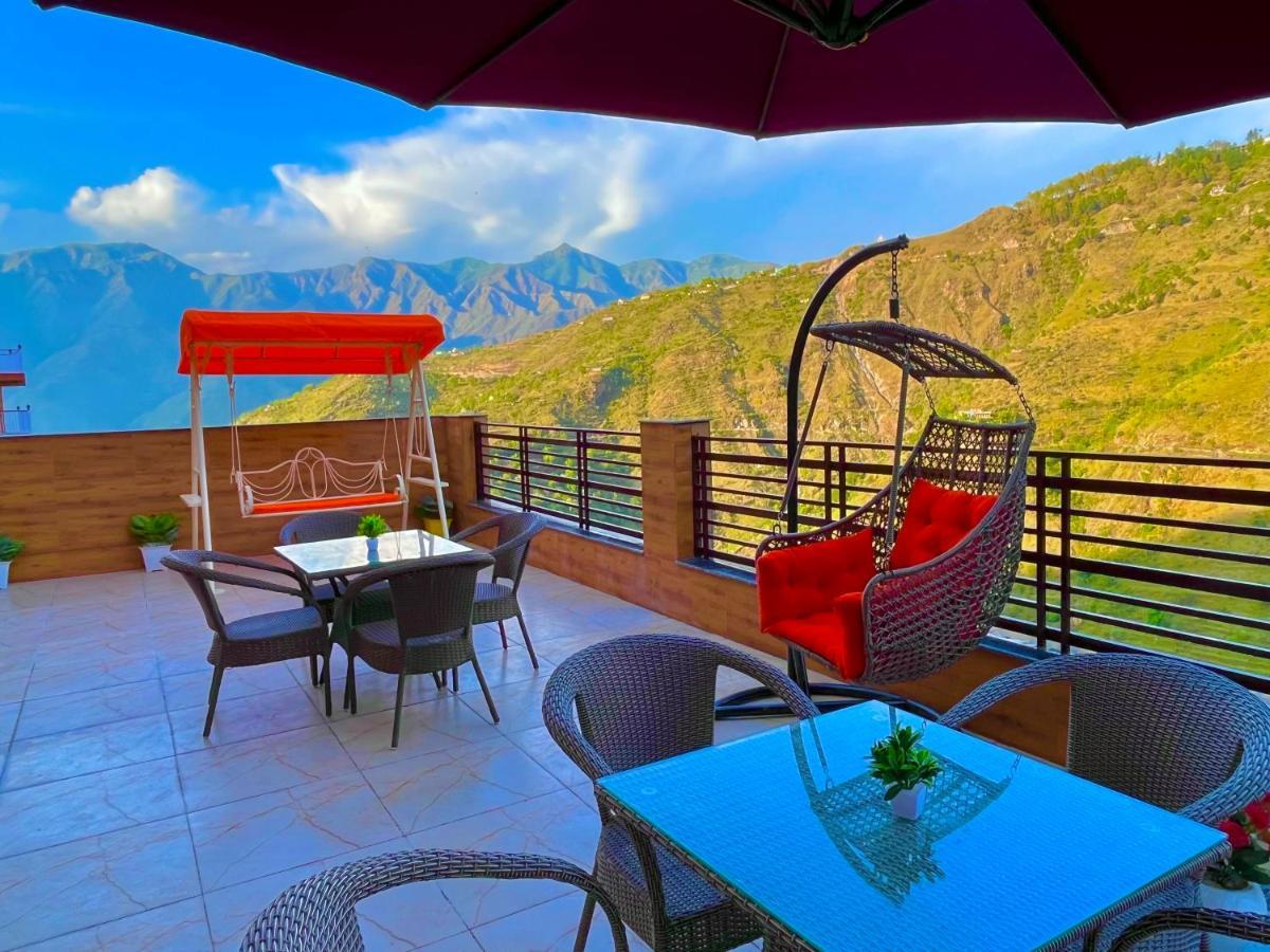 River Grand, Mussoorie Esterno foto