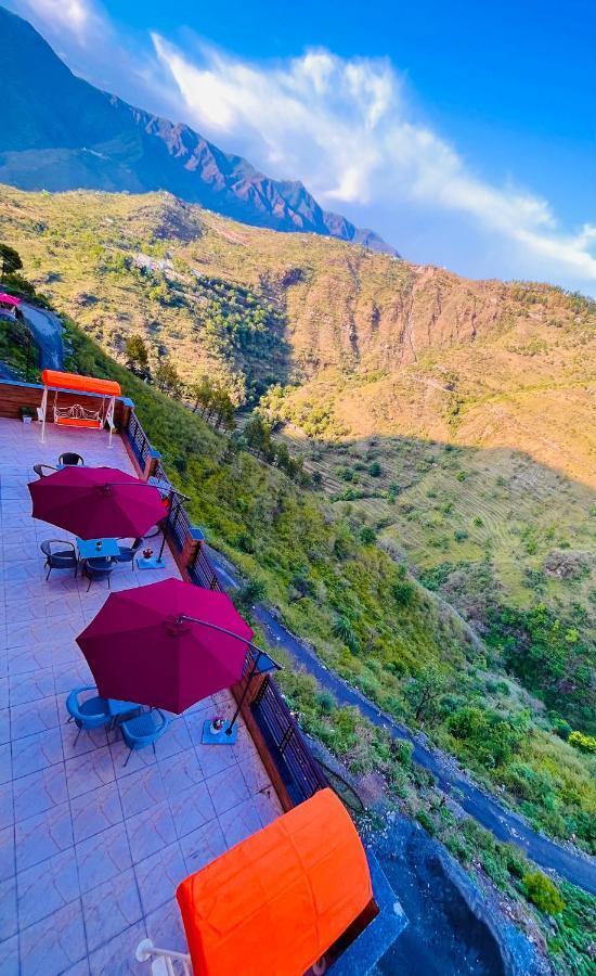 River Grand, Mussoorie Esterno foto