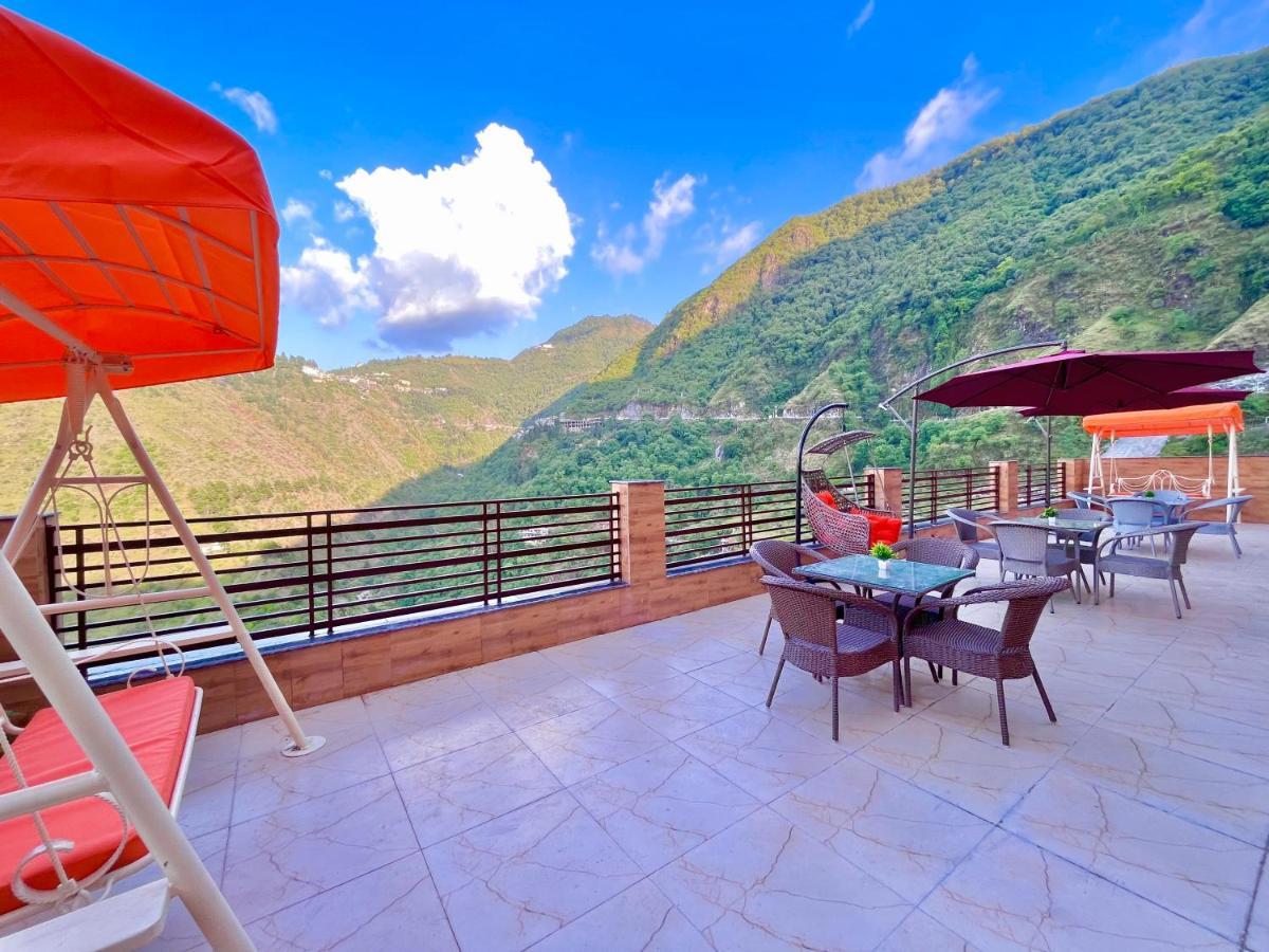 River Grand, Mussoorie Esterno foto