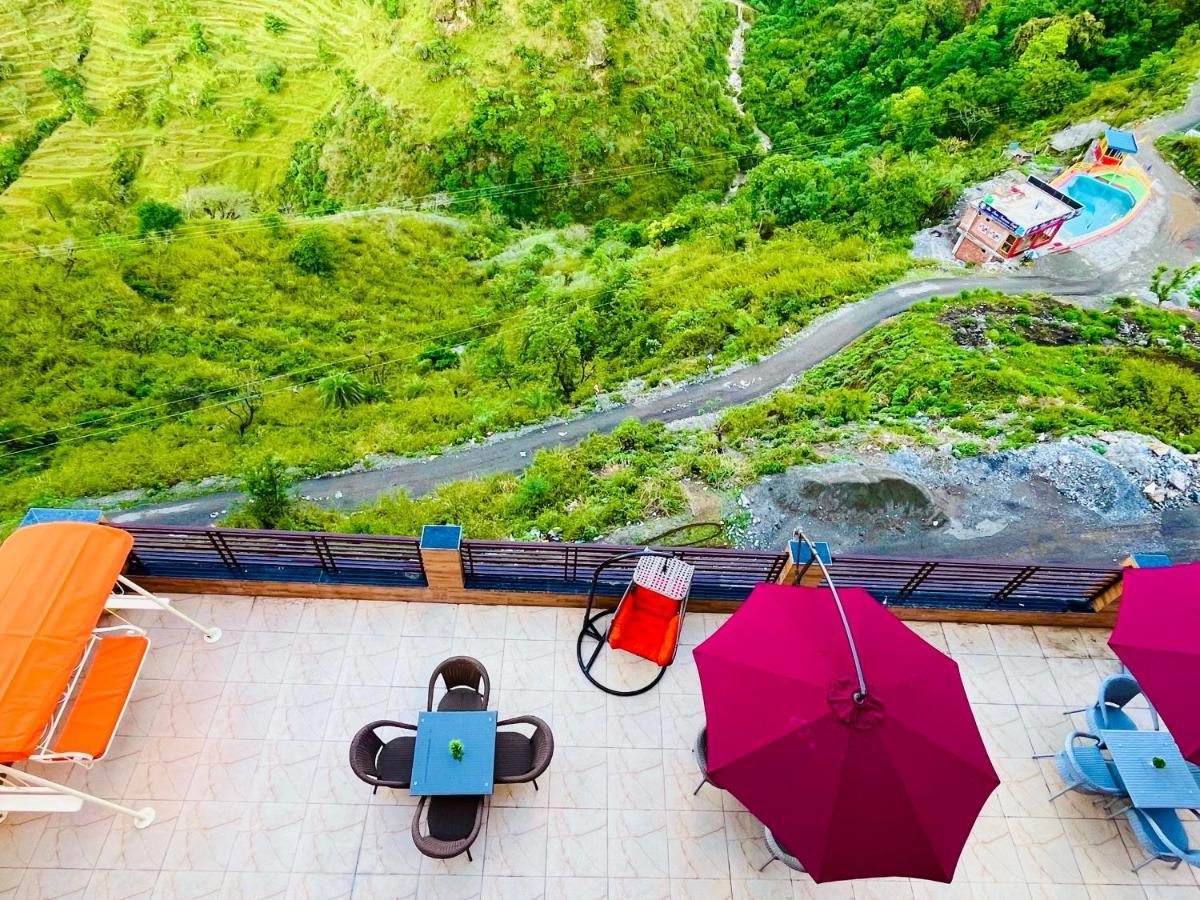 River Grand, Mussoorie Esterno foto