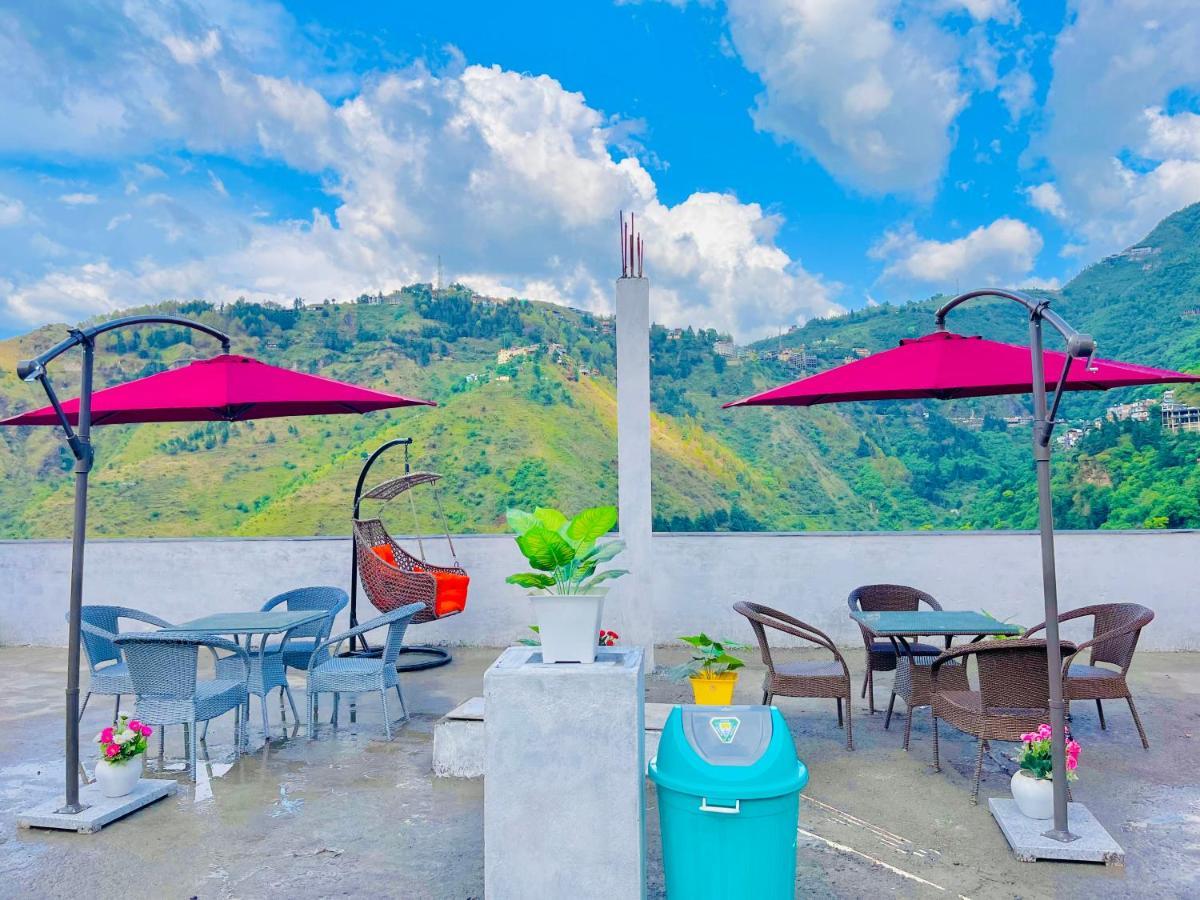 River Grand, Mussoorie Esterno foto