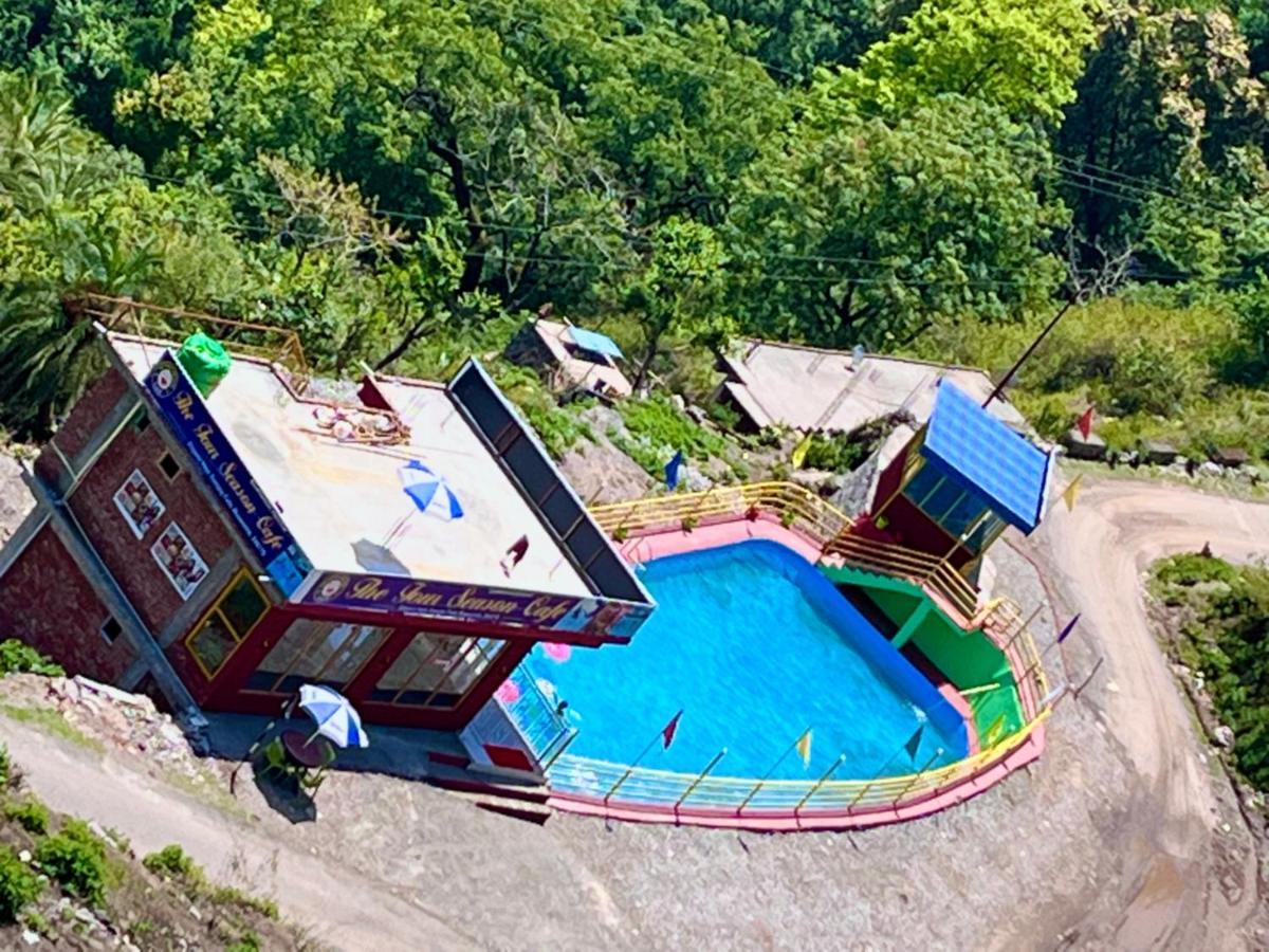River Grand, Mussoorie Esterno foto
