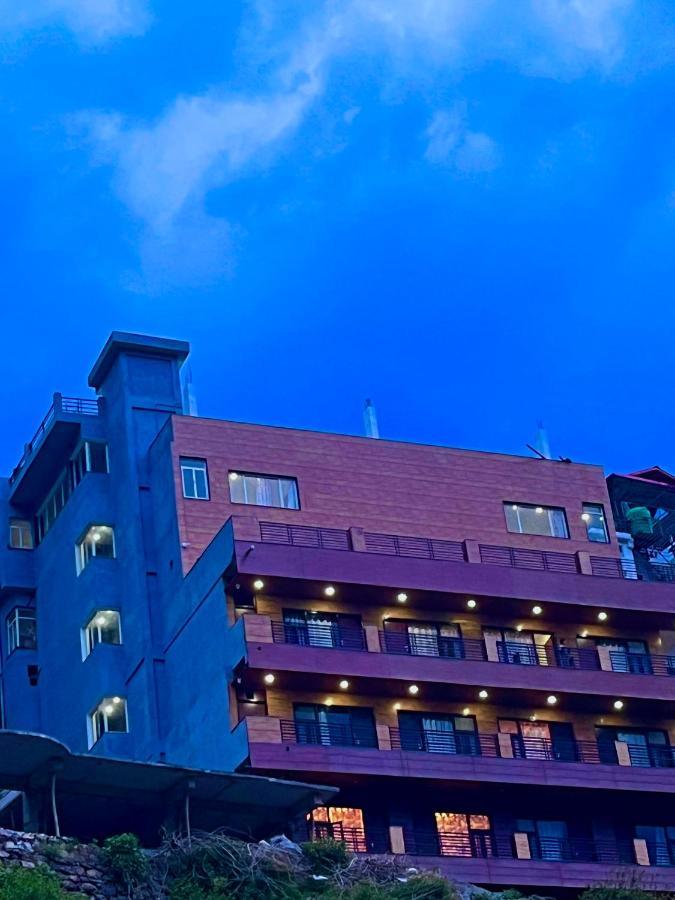 River Grand, Mussoorie Esterno foto